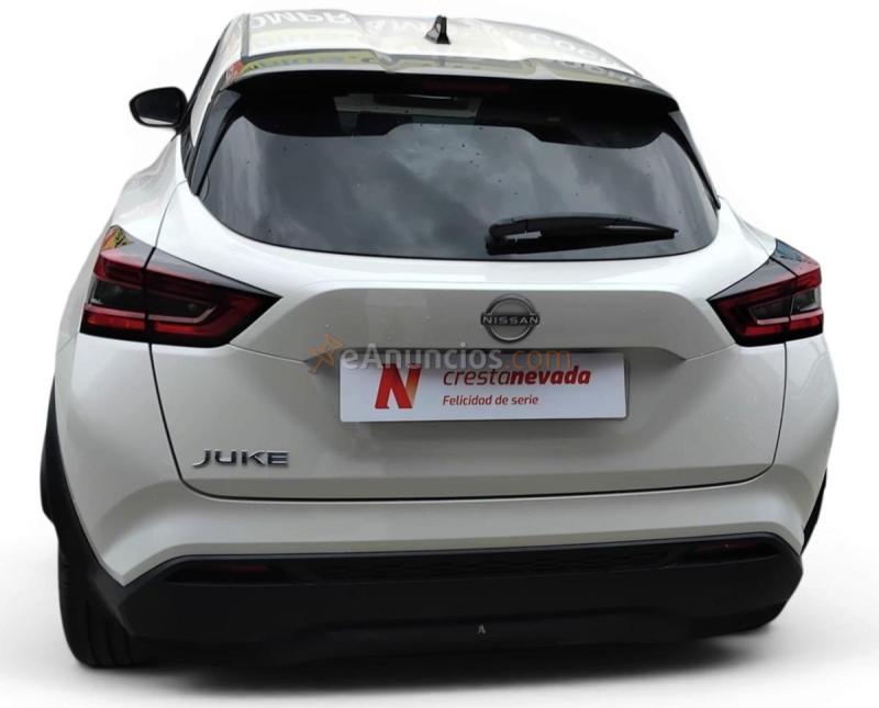 Nissan Juke DIGT 84 kW 114 CV 6MT NConnecta 
