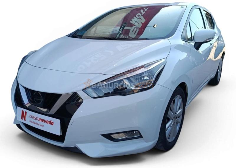 Nissan Micra IGT 74 kW 100 CV E6D Acenta 