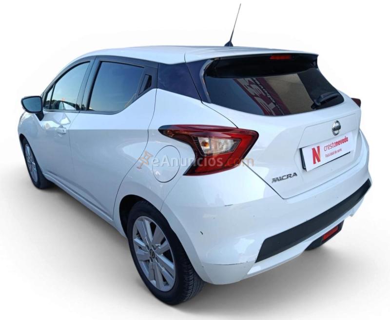 Nissan Micra IGT 74 kW 100 CV E6D Acenta 