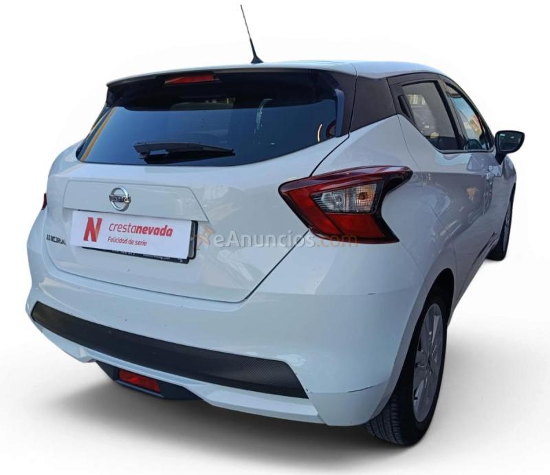 Nissan Micra IGT 74 kW 100 CV E6D Acenta 