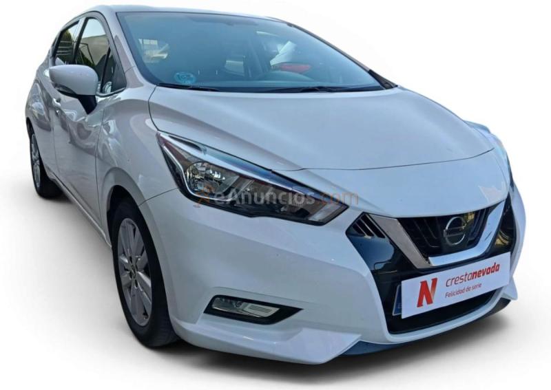 Nissan Micra IGT 74 kW 100 CV E6D Acenta 