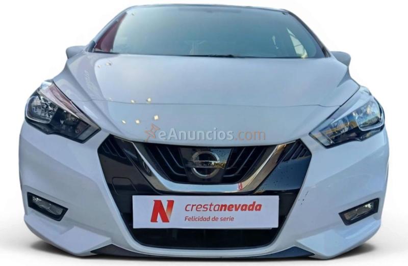 Nissan Micra IGT 74 kW 100 CV E6D Acenta 