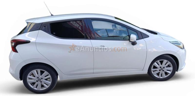 Nissan Micra IGT 74 kW 100 CV E6D Acenta 