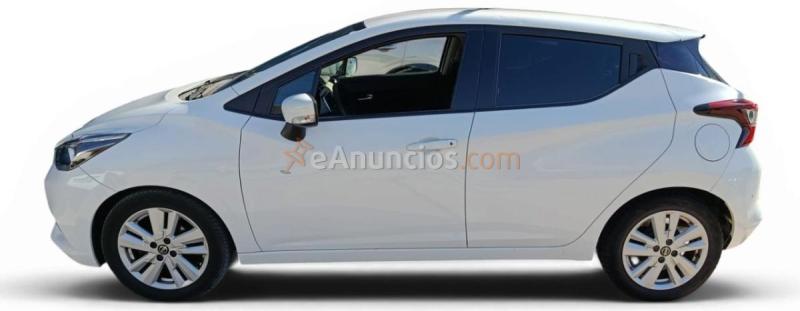 Nissan Micra IGT 74 kW 100 CV E6D Acenta 