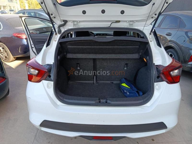 Nissan Micra IGT 74 kW 100 CV E6D Acenta 
