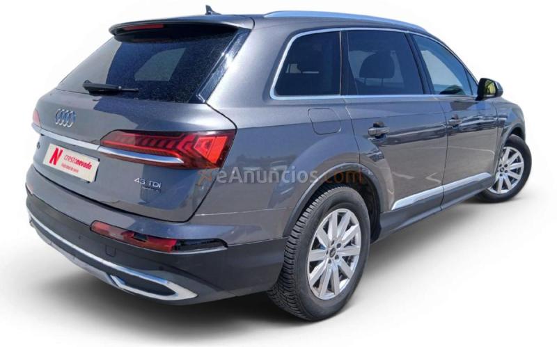 Audi Q7 45 TDI 170kW 232CV quattro tiptronic 