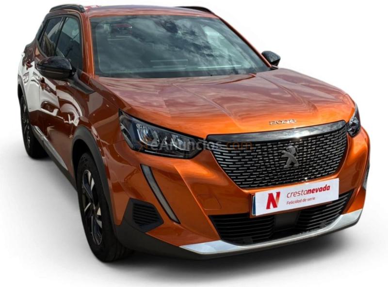 Peugeot 2008 Allure Pack Puretech 130 SS 6 Vel. MAN 