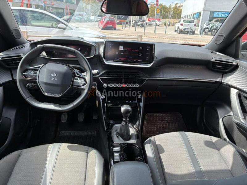 Peugeot 2008 Allure Pack Puretech 130 SS 6 Vel. MAN 