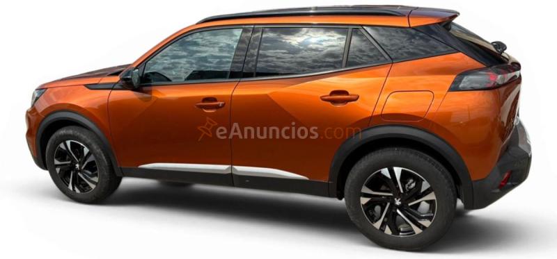 Peugeot 2008 Allure Pack Puretech 130 SS 6 Vel. MAN 