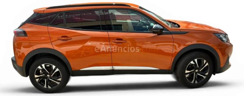 Peugeot 2008 Allure Pack Puretech 130 SS 6 Vel. MAN 
