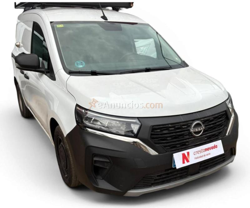 Nissan Townstar 3 plazas 1.3G 96kW L1 Profesional 