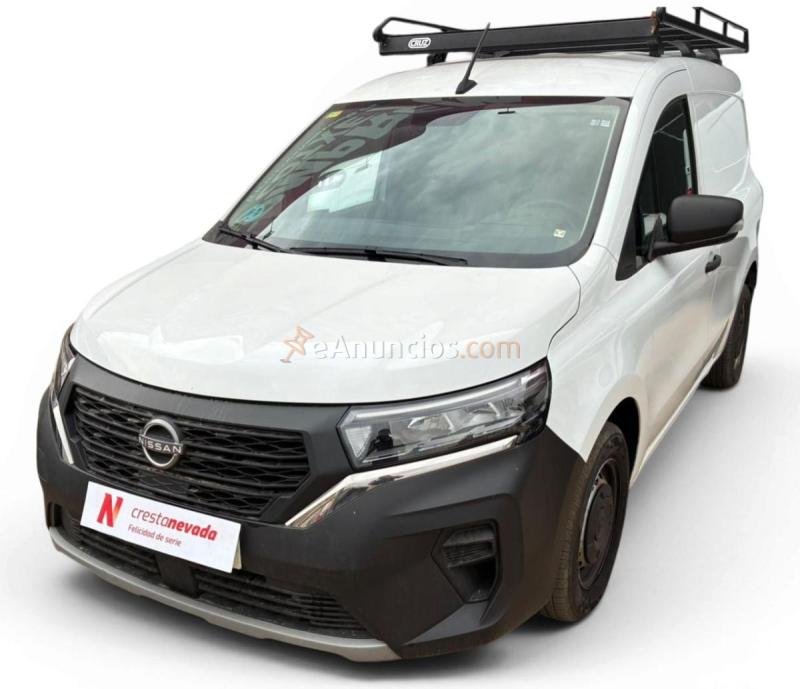 Nissan Townstar 3 plazas 1.3G 96kW L1 Profesional 