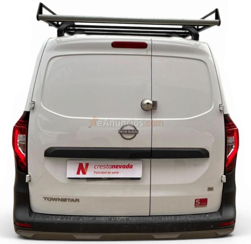 Nissan Townstar 3 plazas 1.3G 96kW L1 Profesional 