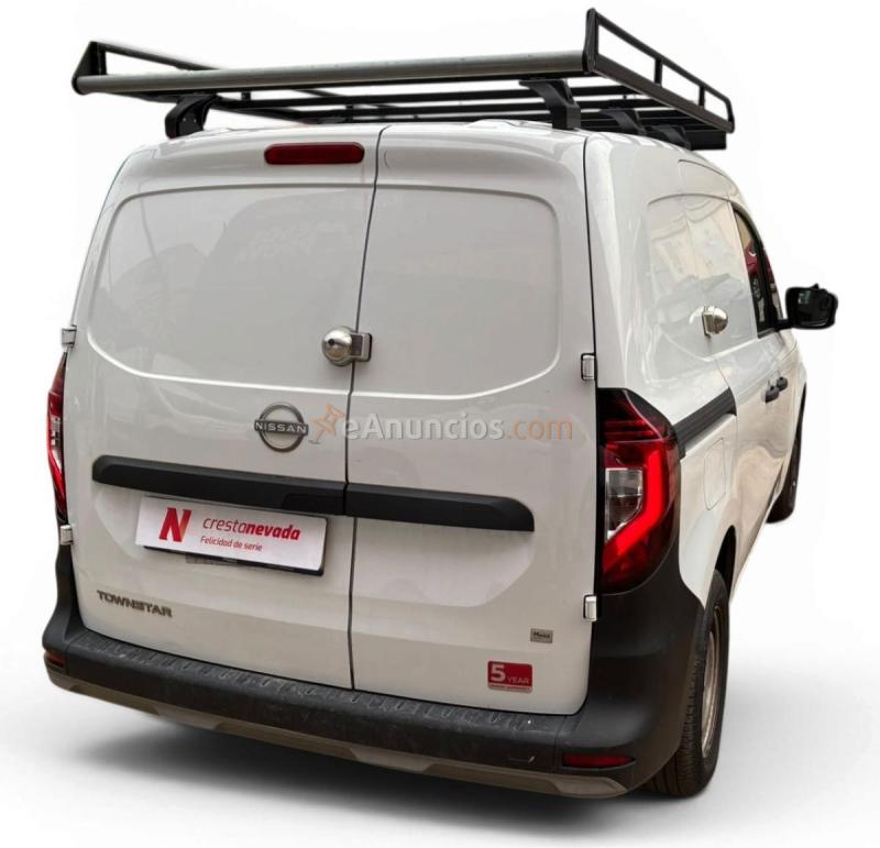Nissan Townstar 3 plazas 1.3G 96kW L1 Profesional 
