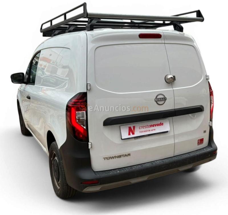 Nissan Townstar 3 plazas 1.3G 96kW L1 Profesional 