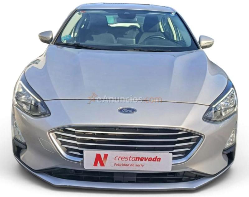 Ford Focus 1.0 Ecoboost MHEV 92kW Trend 