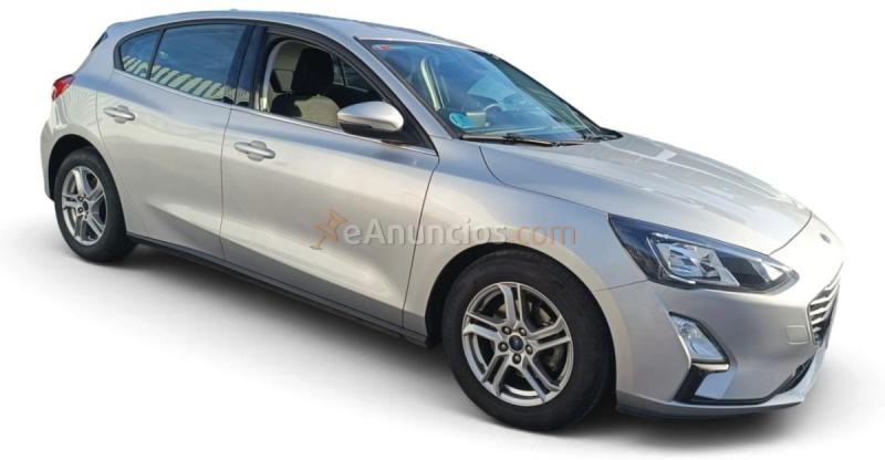 Ford Focus 1.0 Ecoboost MHEV 92kW Trend 