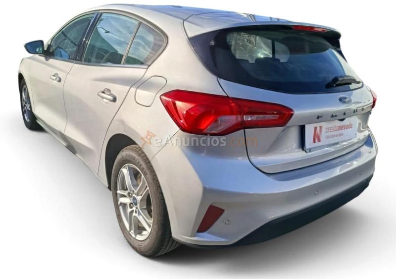 Ford Focus 1.0 Ecoboost MHEV 92kW Trend 