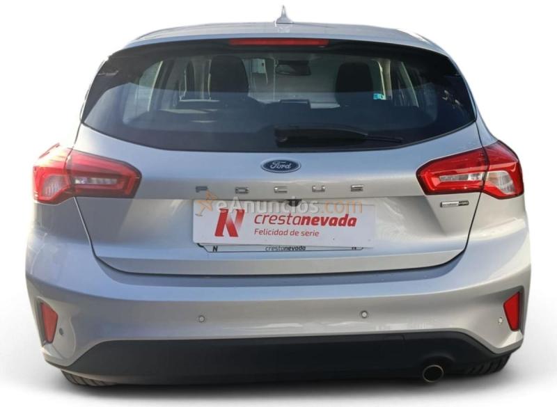 Ford Focus 1.0 Ecoboost MHEV 92kW Trend 