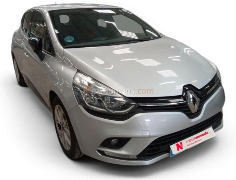 Renault Clio Limited TCe 66kW 90CV 18 