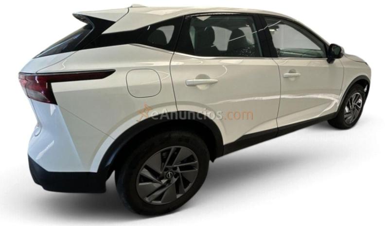Nissan Qashqai DIGT 103kW 140CV mHEV 4x2 Acenta 