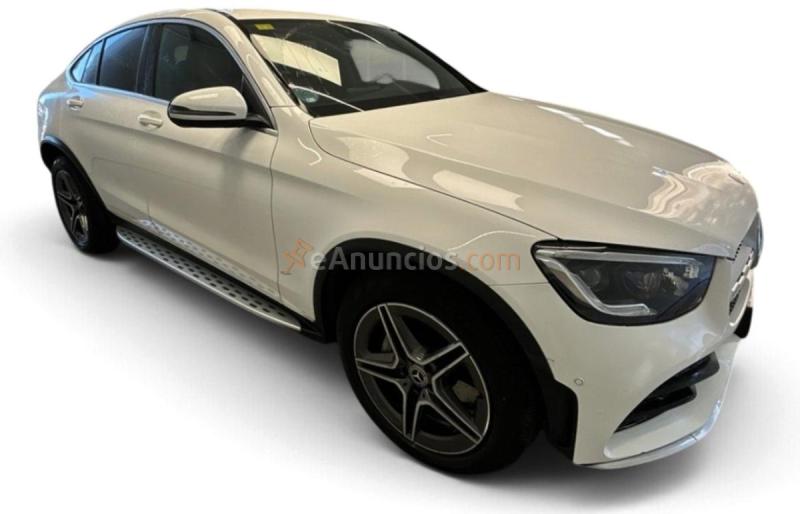 Mercedes GLC Coupé GLC 220 d 4MATIC 