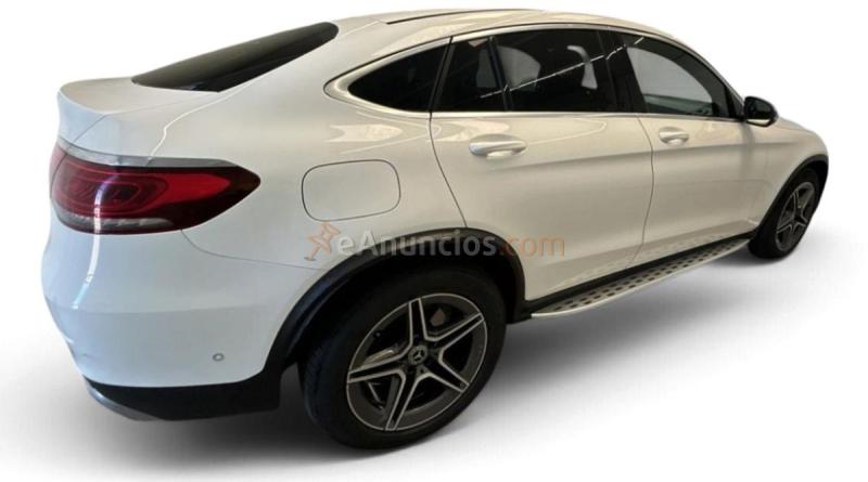 Mercedes GLC Coupé GLC 220 d 4MATIC 