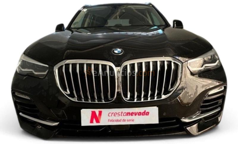 BMW X5 xDrive25d 