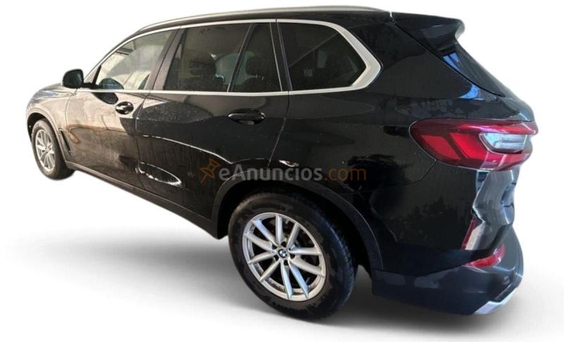 BMW X5 xDrive25d 