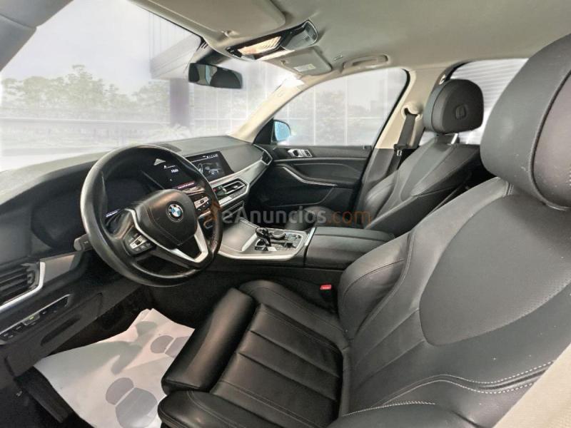 BMW X5 xDrive25d 