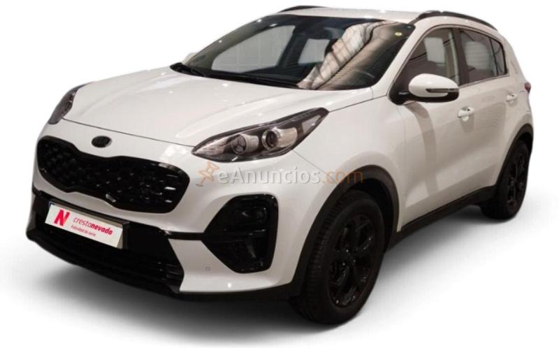 Kia Sportage 1.6 MHEV Black Edition 100kW (136CV) 4x2 