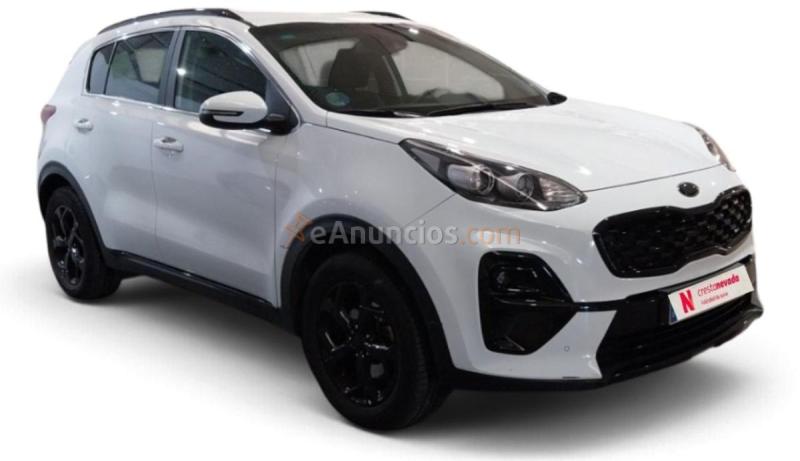 Kia Sportage 1.6 MHEV Black Edition 100kW (136CV) 4x2 