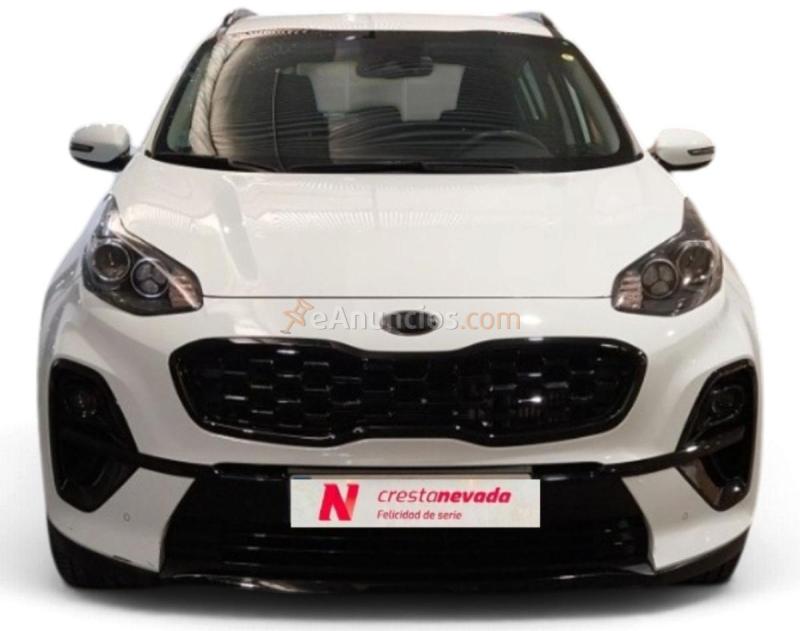 Kia Sportage 1.6 MHEV Black Edition 100kW (136CV) 4x2 