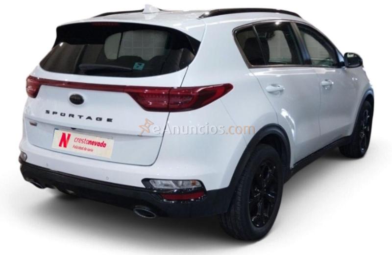 Kia Sportage 1.6 MHEV Black Edition 100kW (136CV) 4x2 
