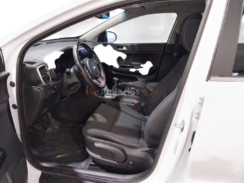 Kia Sportage 1.6 MHEV Black Edition 100kW (136CV) 4x2 