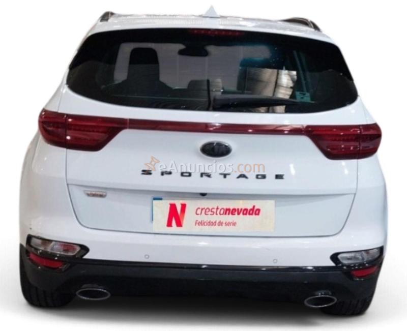 Kia Sportage 1.6 MHEV Black Edition 100kW (136CV) 4x2 