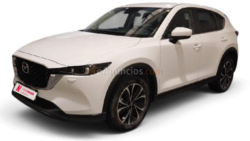 Mazda CX-5 eSKY G MHEV 2.0 121kW CenterLine Plus 