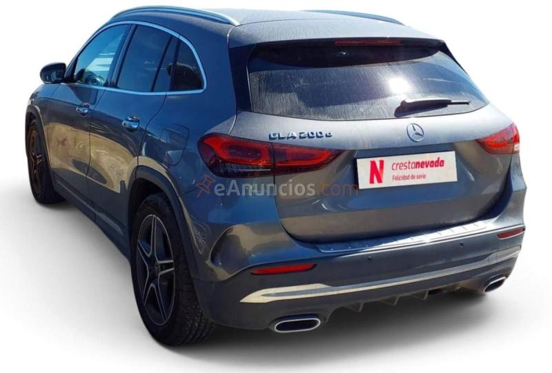 Mercedes GLA GLA 200 D 4MATIC 