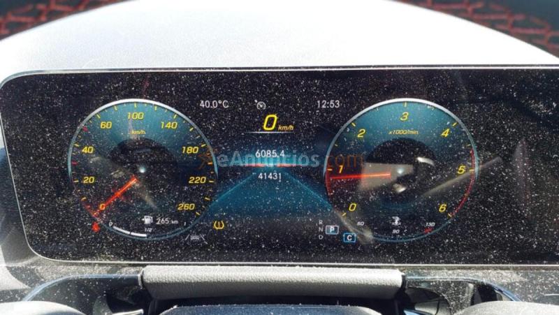 Mercedes GLA GLA 200 D 4MATIC 