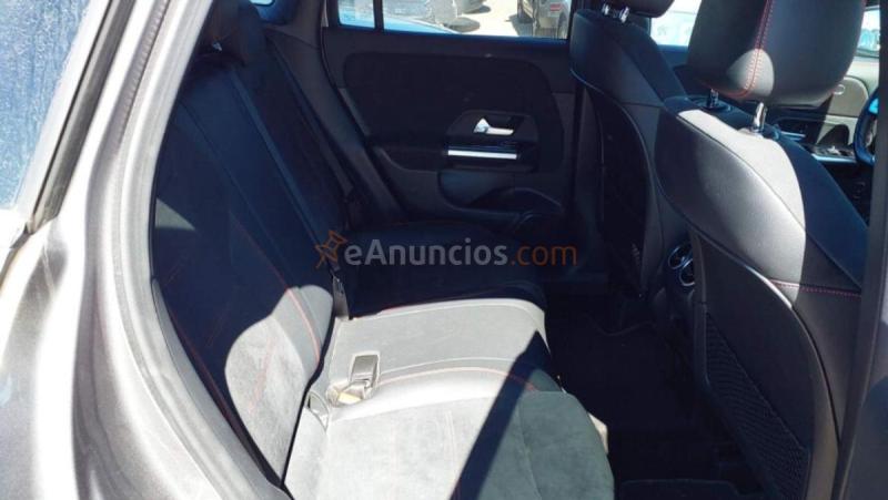 Mercedes GLA GLA 200 D 4MATIC 