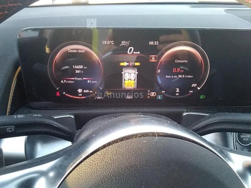 Mercedes Clase GLB GLB 220 d 4MATIC 