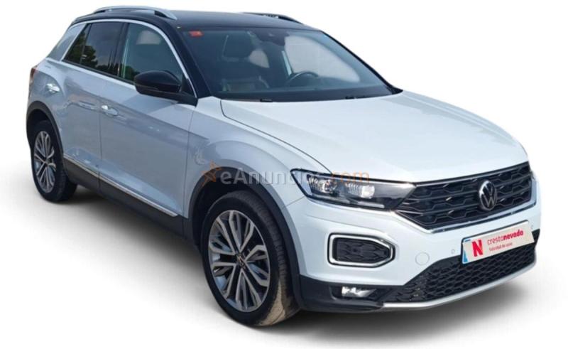 Volkswagen T-Roc Sport 2.0 TDI 110kW (150CV) 4 Motion DSG 