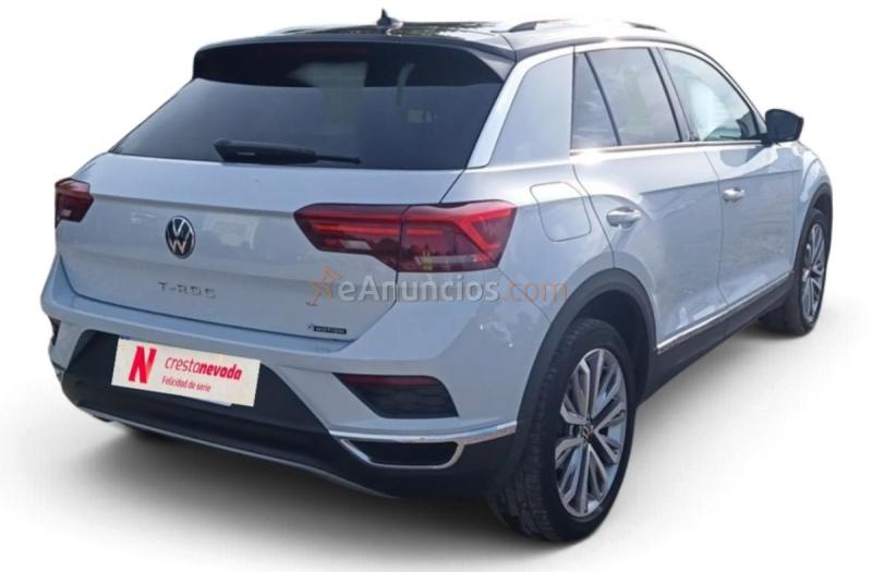Volkswagen T-Roc Sport 2.0 TDI 110kW (150CV) 4 Motion DSG 
