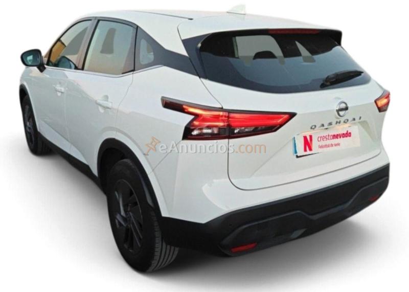 Nissan Qashqai DIG-T 103kW (140CV) mHEV 4x2 Acenta 