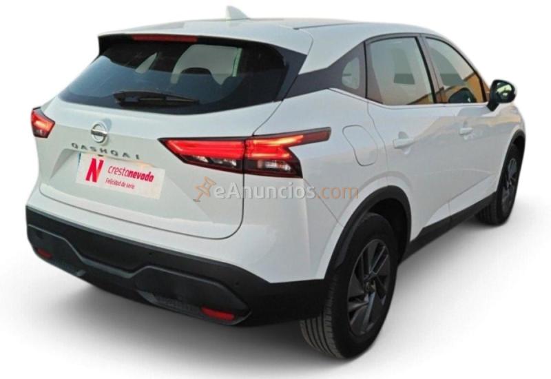 Nissan Qashqai DIG-T 103kW (140CV) mHEV 4x2 Acenta 