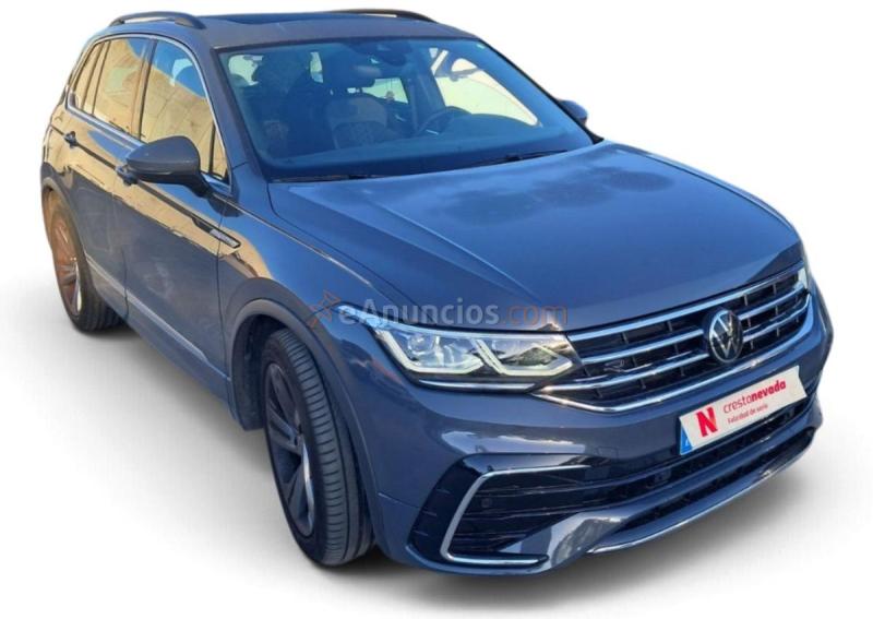 Volkswagen Tiguan RLine 2.0 TDI 110kW 150CV DSG 