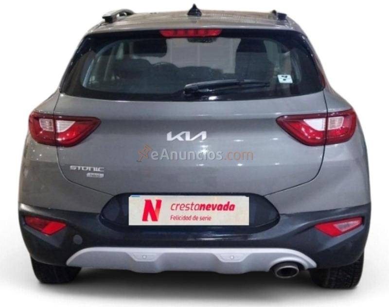 Kia Stonic 1.0 TGDi 88kW 120CV MHEV iMT Drive 
