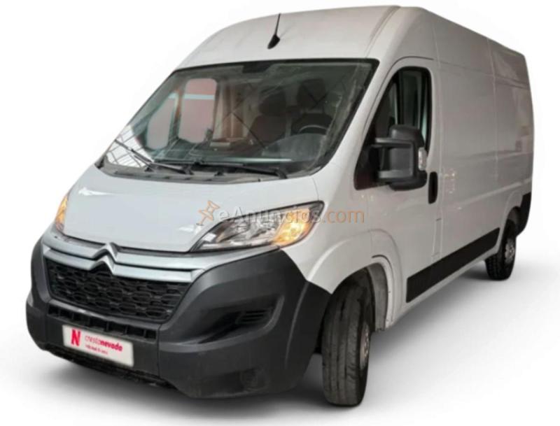 Citron Jumper BlueHDi 103KW 140CV Furgon 35L2H2 