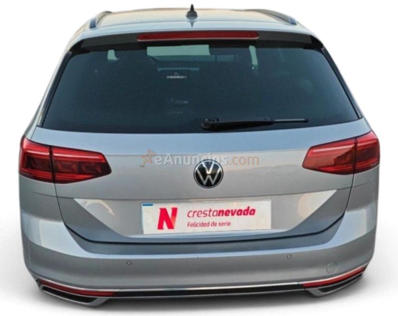 Volkswagen Passat Variant GTE 1.4 TSI ePower 115kW  85kW 