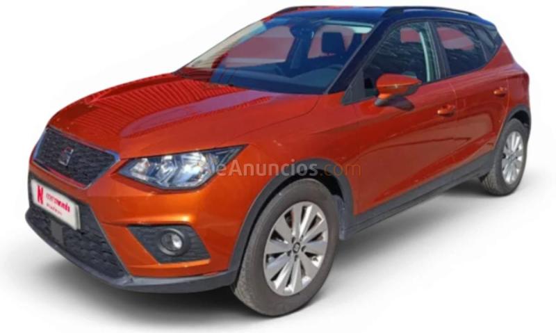 Seat Arona 1.0 TSI 85kW DSG Style Edition Eco 